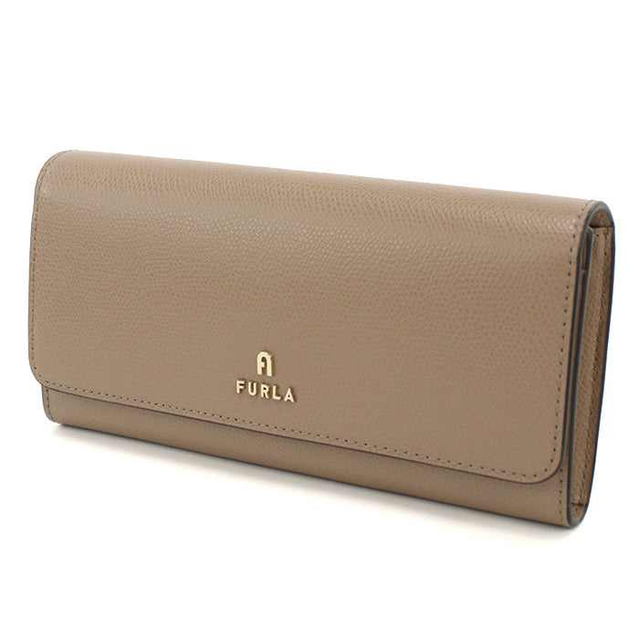 FURLA フルラ 長財布ニ折小銭入付き WP00317 ARE000 1257S FURLA CAMELIA レディース ベージュ