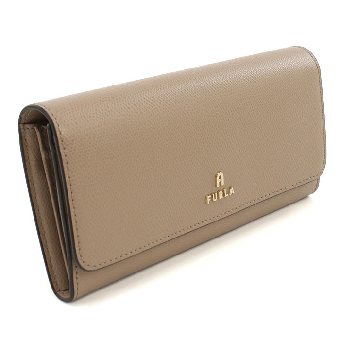 FURLA フルラ 長財布ニ折小銭入付き WP00317 ARE000 1257S FURLA CAMELIA レディース ベージュ
