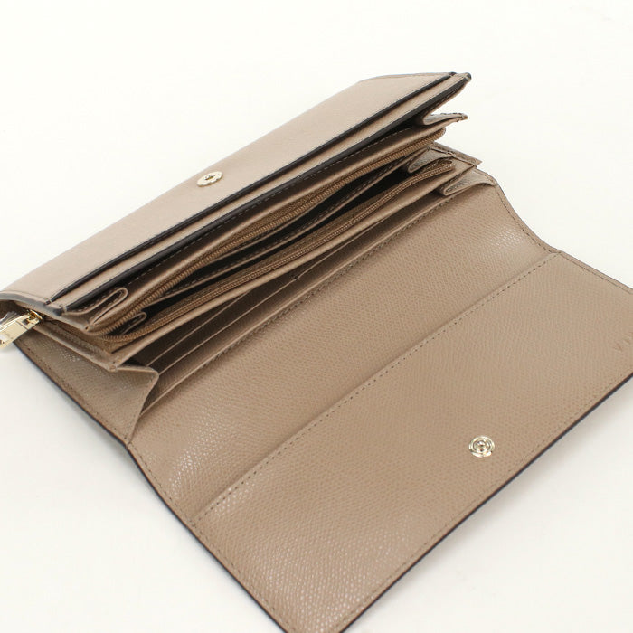 FURLA フルラ 長財布ニ折小銭入付き WP00317 ARE000 1257S FURLA CAMELIA レディース ベージュ