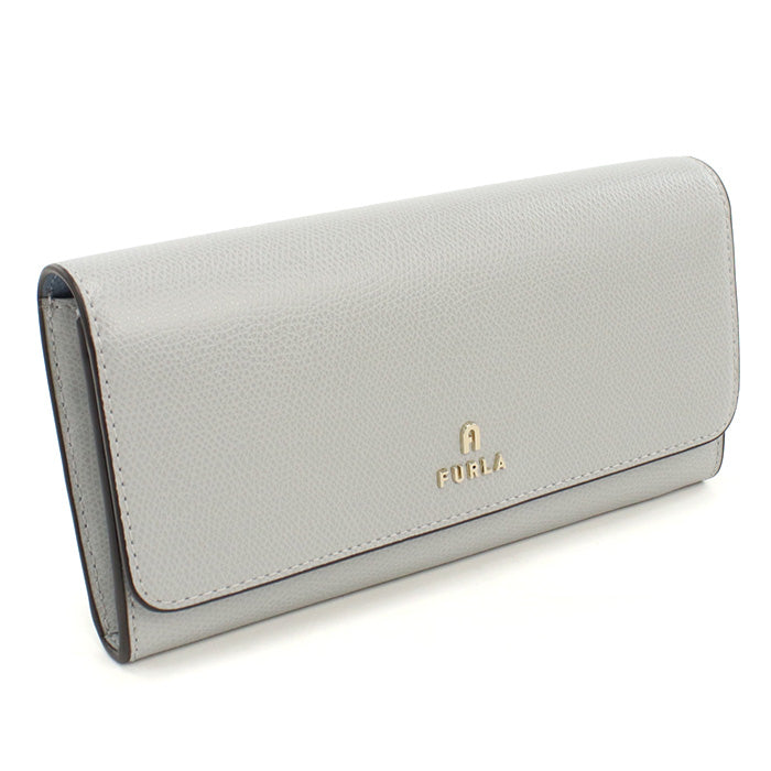 FURLA フルラ 長財布ニ折小銭入付き WP00317 ARE000 4351Ｓ FURLA CAMELIA レディース ブルー