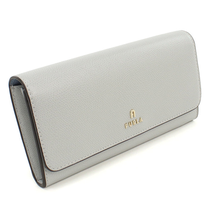 FURLA フルラ 長財布ニ折小銭入付き WP00317 ARE000 4351Ｓ FURLA CAMELIA レディース ブルー