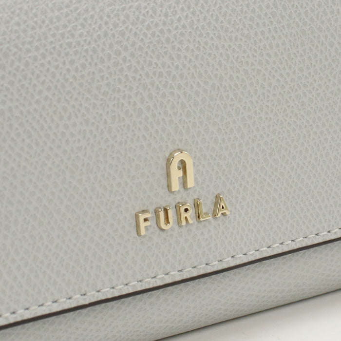 FURLA フルラ 長財布ニ折小銭入付き WP00317 ARE000 4351Ｓ FURLA CAMELIA レディース ブルー