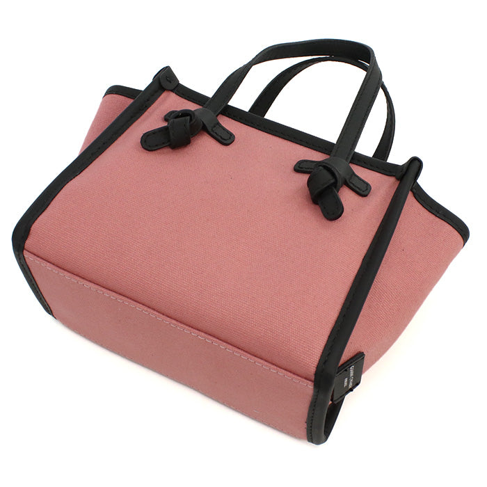 ジャンニキアリーニ GIANNI CHIARINI  トートバッグ　ブランド8065　CNV ピンク系　bag-01