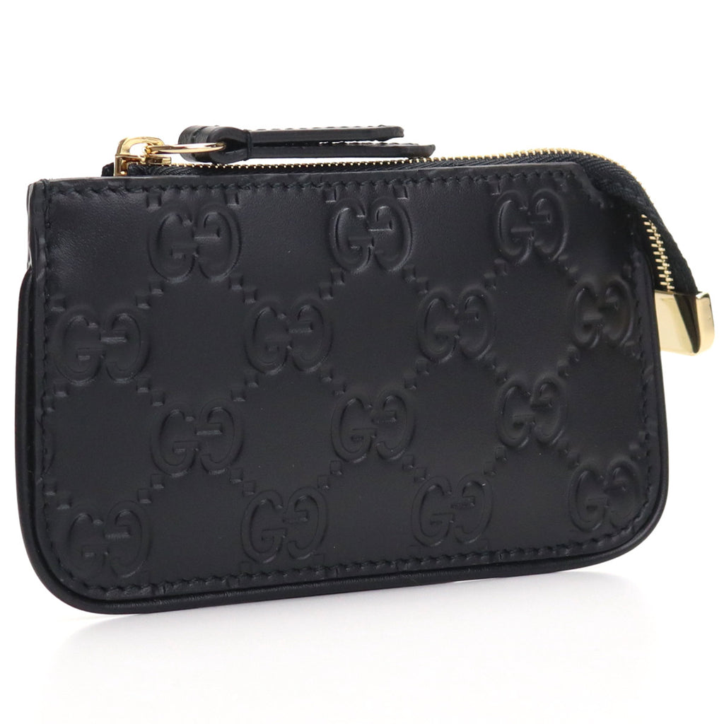 グッチ GUCCI LINEA A SLG 小銭入れ447964　CWC1G　1000ブラック