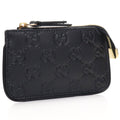 グッチ GUCCI LINEA A SLG 小銭入れ447964　CWC1G　1000ブラック