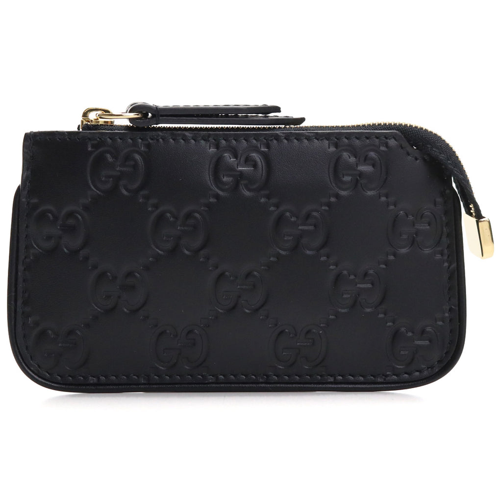 グッチ GUCCI LINEA A SLG 小銭入れ447964　CWC1G　1000ブラック