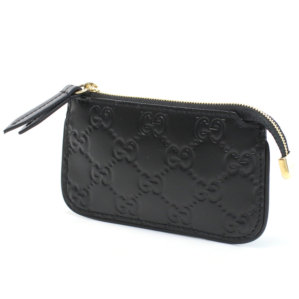 グッチ GUCCI LINEA A SLG 小銭入れ447964　CWC1G　1000ブラック