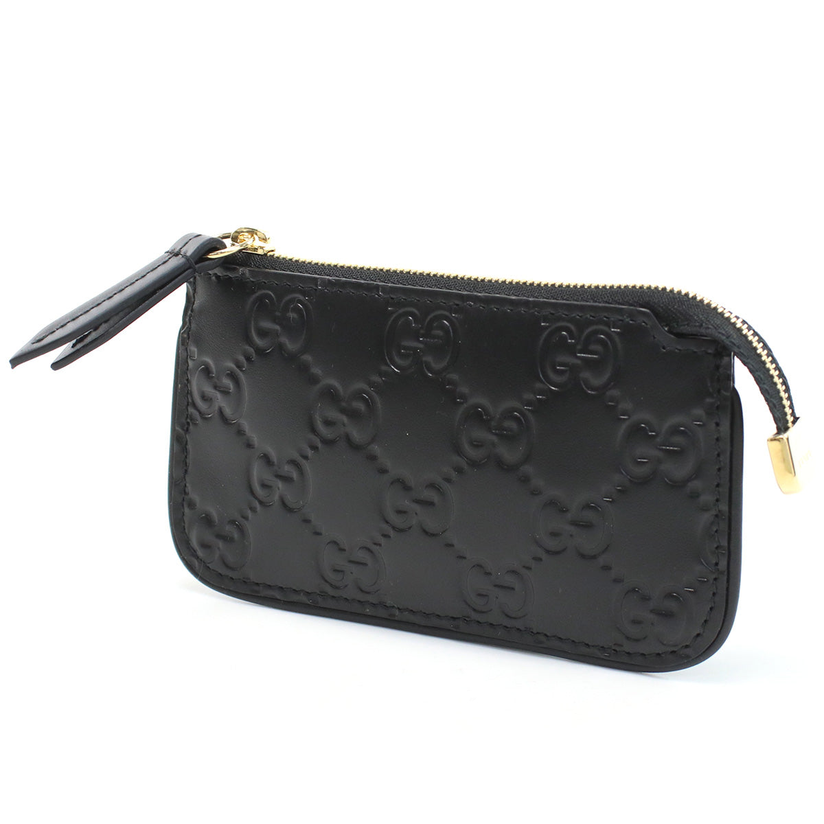 グッチ GUCCI LINEA A SLG 小銭入れ447964　CWC1G　1000ブラック