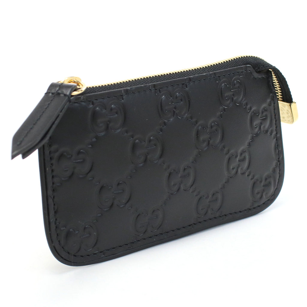 グッチ GUCCI LINEA A SLG 小銭入れ447964　CWC1G　1000ブラック