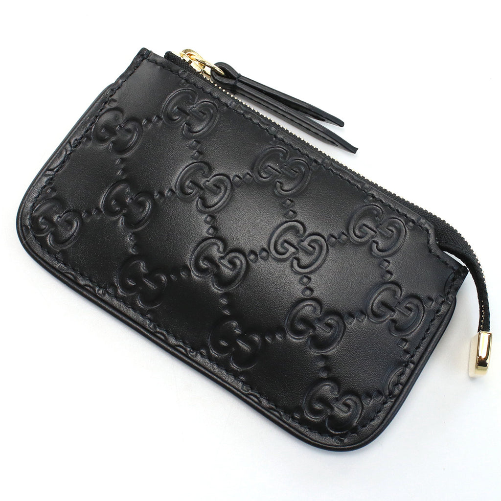 グッチ GUCCI LINEA A SLG 小銭入れ447964　CWC1G　1000ブラック