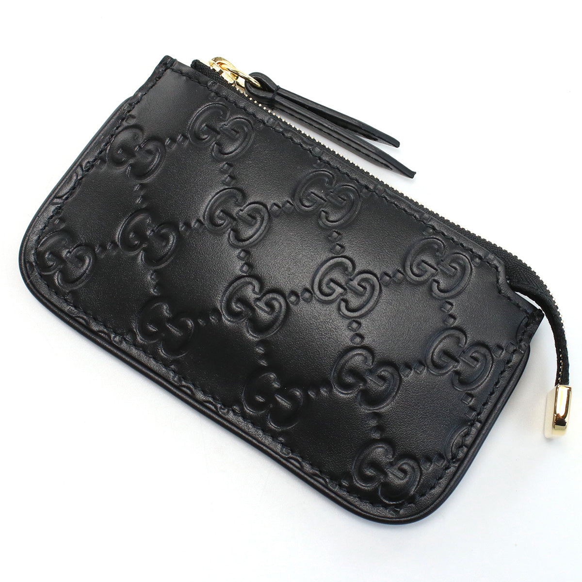 グッチ GUCCI LINEA A SLG 小銭入れ447964　CWC1G　1000ブラック