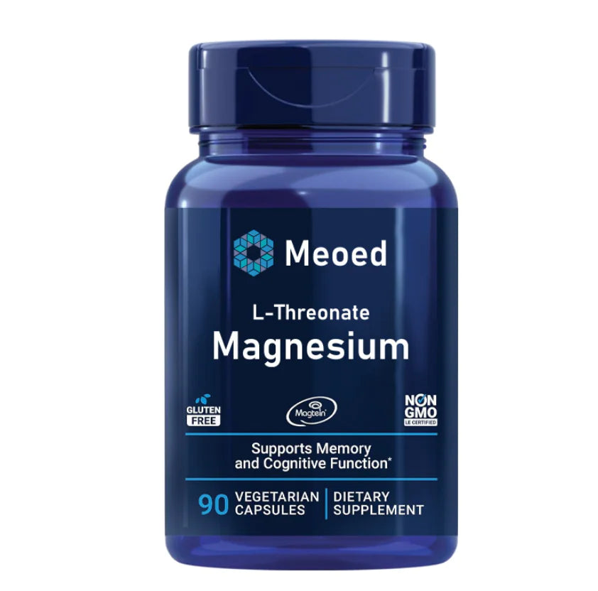 Magnesium Methionine Vitamin Capsules | Muscle, Nerve & Relaxation Support