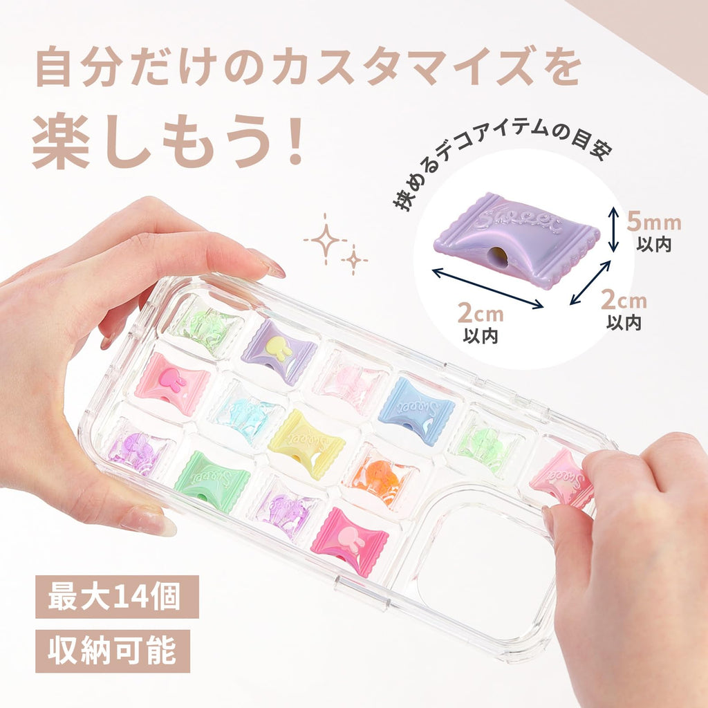 Takeshita Koubou - Custodia per smartphone Pocopoco AC-200