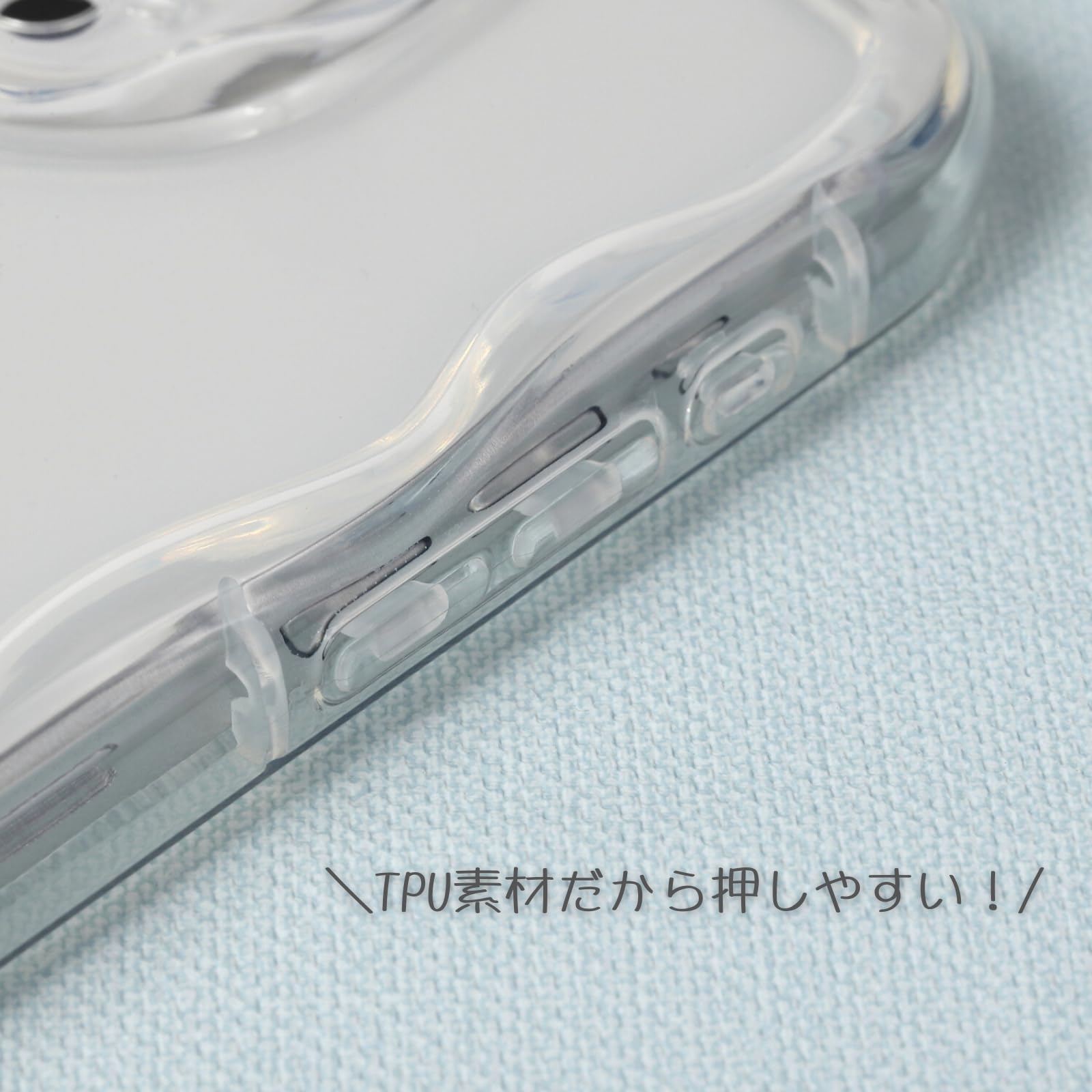 Takeshita Kobo Custodia per smartphone Wave UC-100