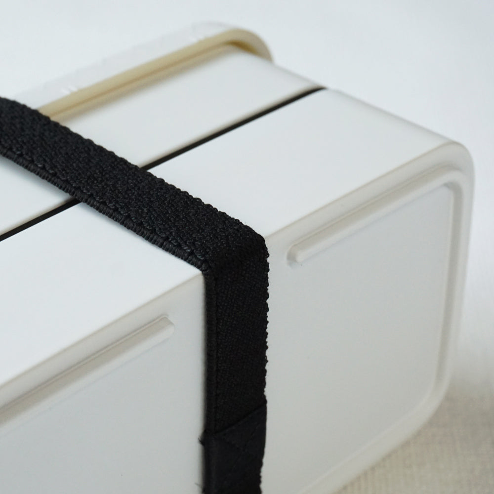 ajiro マットあじろ長角2段弁当箱 500ml