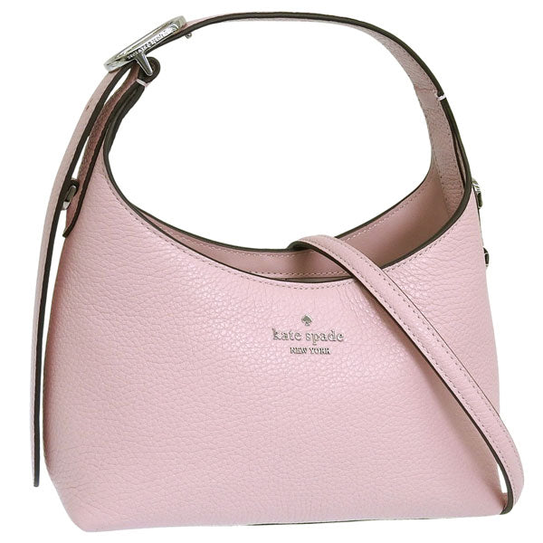 KATE SPADE ケイトスペード 2WAY ショルダーバッグ レディース レザー ピンク KN426-960 アウトレット