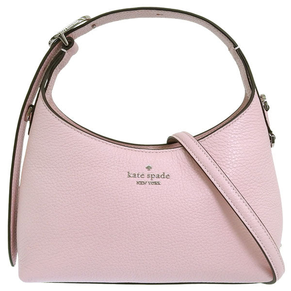 KATE SPADE ケイトスペード 2WAY ショルダーバッグ レディース レザー ピンク KN426-960 アウトレット
