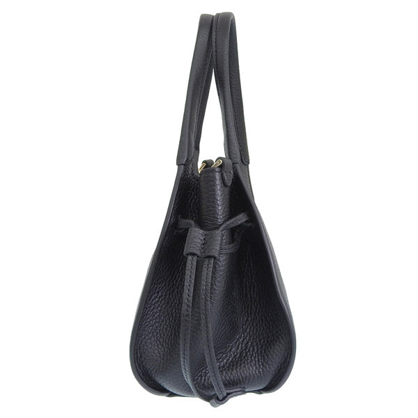 kate spadeケイトスペード バッグ レディース ショルダーバッグ 2way 斜めがけ アウトレット レザー ブラック stash mini carryall bag KN634 001 kate spade