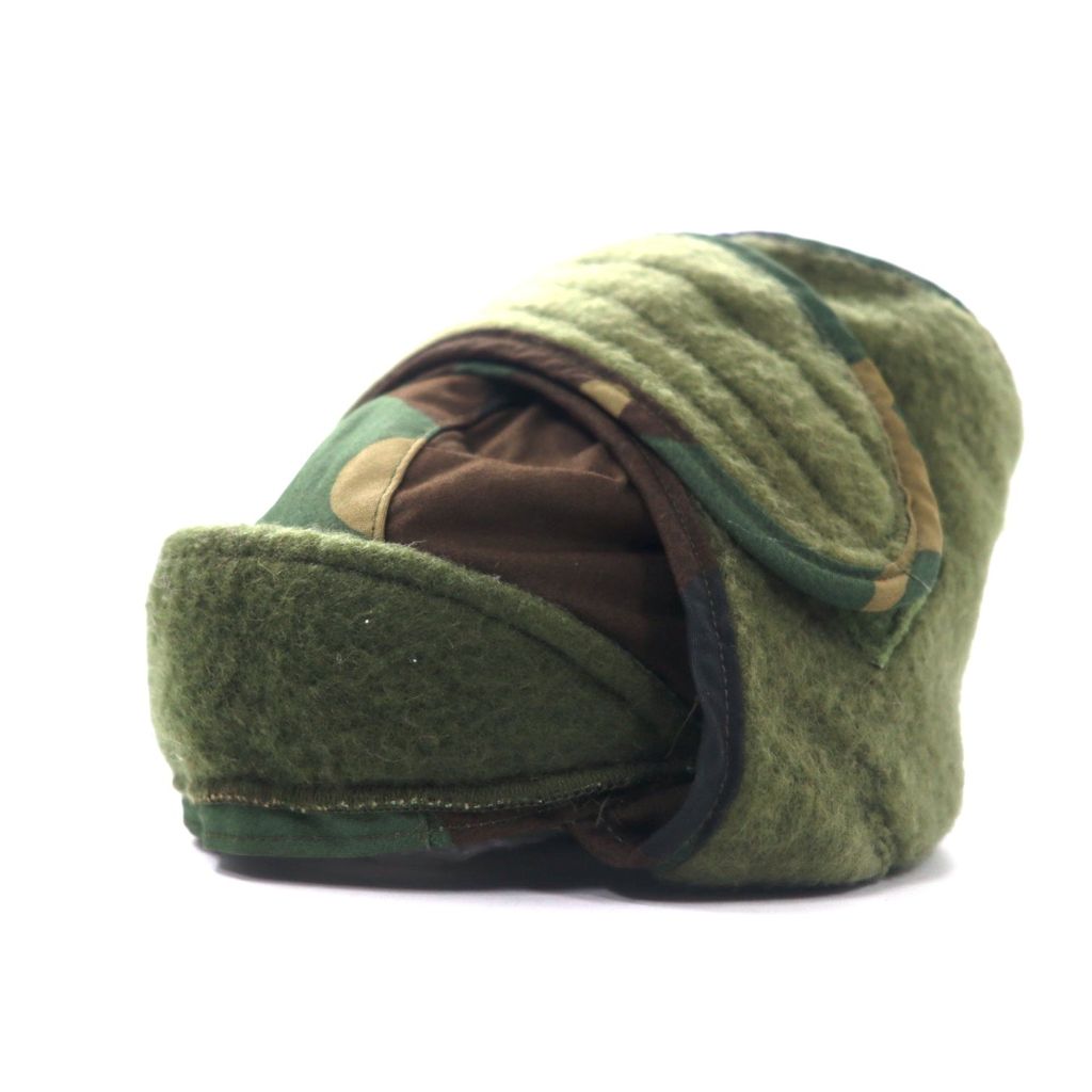 US ARMY anni '80 berretto da volo militare americano fodera casco M-65 55-57 cm cachi mimetico militare CAP COLD WEATHER INSULATING HELMET LINER 8415-01-099-7845 PROPPER INTERNATIONAL, INC.