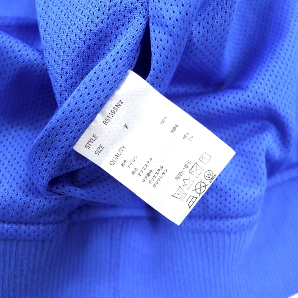 STARTER Giubbotto college FREE Blu Nylon R51393NZ