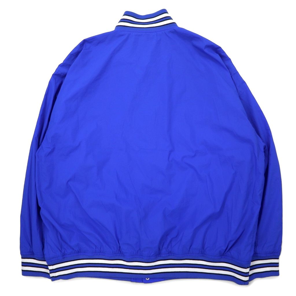 STARTER Giubbotto college FREE Blu Nylon R51393NZ