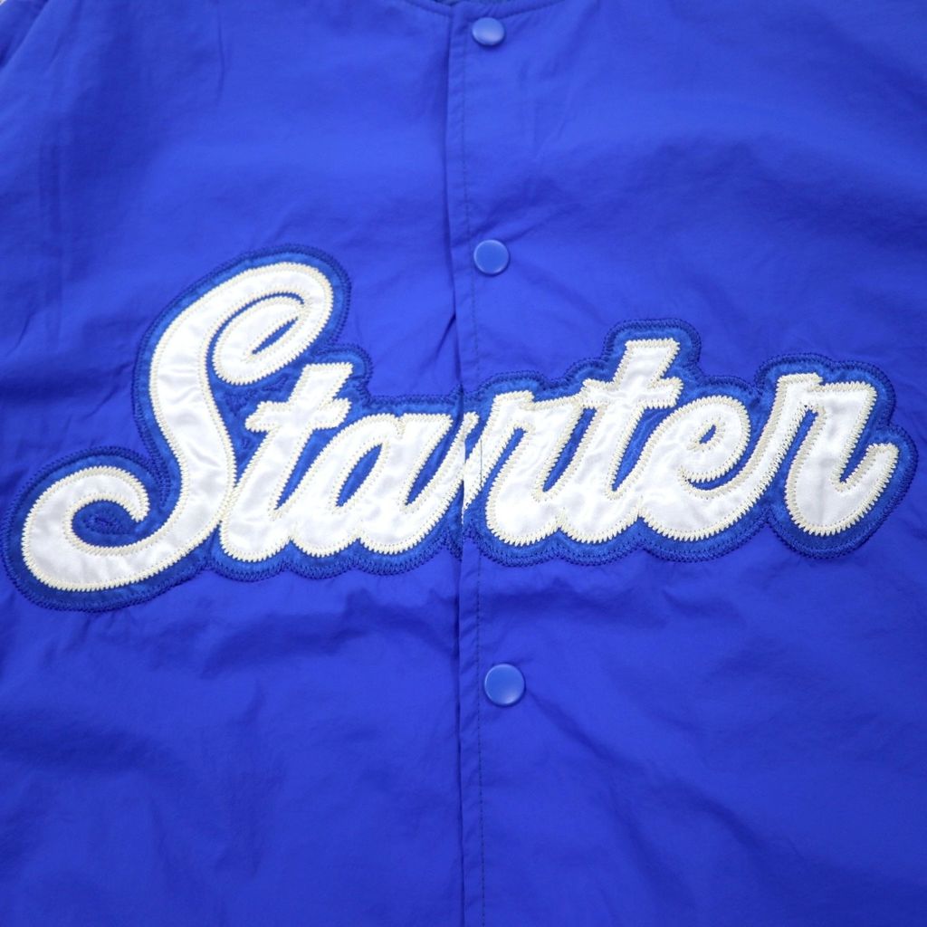 STARTER Giubbotto college FREE Blu Nylon R51393NZ