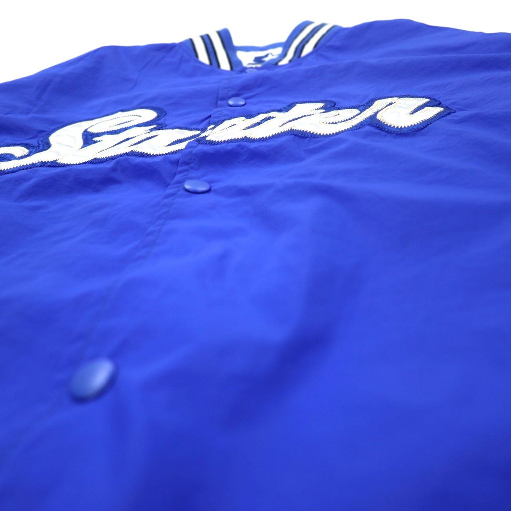 STARTER Giubbotto college FREE Blu Nylon R51393NZ