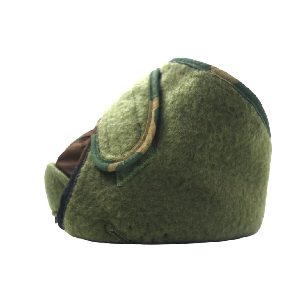 US ARMY anni '80 berretto da volo militare americano fodera casco M-65 55-57 cm cachi mimetico militare CAP COLD WEATHER INSULATING HELMET LINER 8415-01-099-7845 PROPPER INTERNATIONAL, INC.