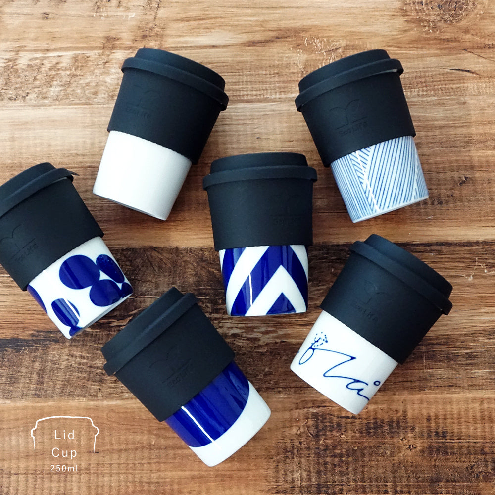 padou lid cup 250ml