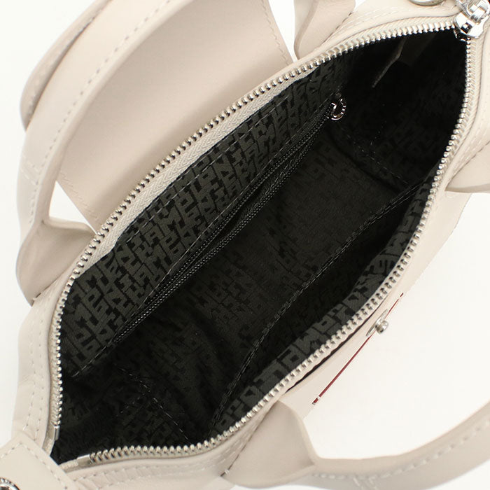 LONGCHAMP ロンシャン ル プリアージュ エナジー XS トップハンドルバッグ クレイ 1500 HSR 299 ハンドバッグ レディース ベージュ
