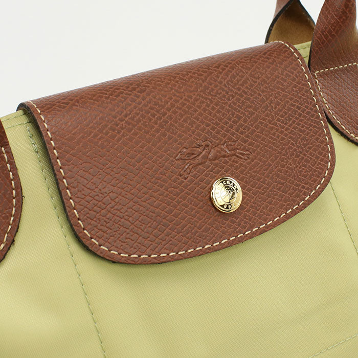 Longchamp ロンシャン ロンシャン ル プリアージュ オリジナル ハンドバッグ トートバッグ 2605 089 244 レディース イエロー