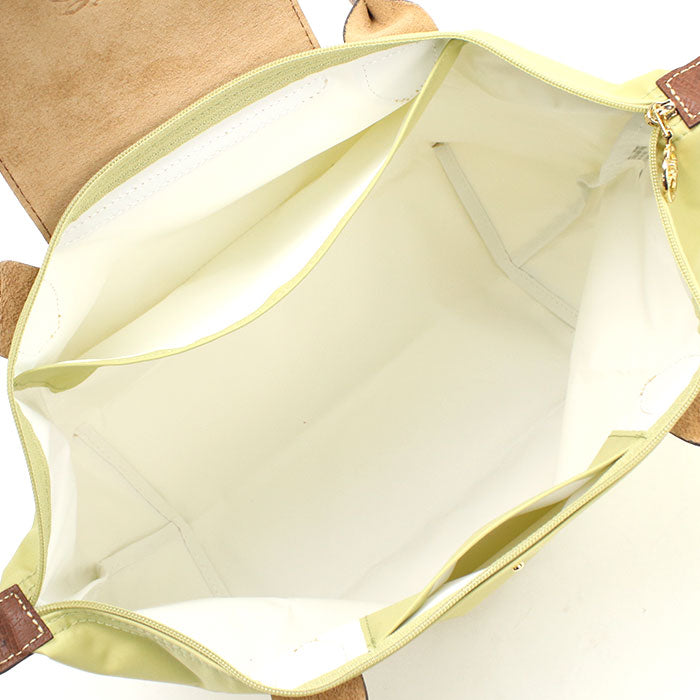 Longchamp ロンシャン ロンシャン ル プリアージュ オリジナル ハンドバッグ トートバッグ 2605 089 244 レディース イエロー
