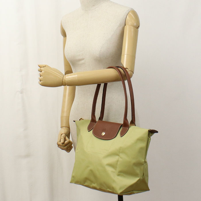 Longchamp ロンシャン ロンシャン ル プリアージュ オリジナル ハンドバッグ トートバッグ 2605 089 244 レディース イエロー