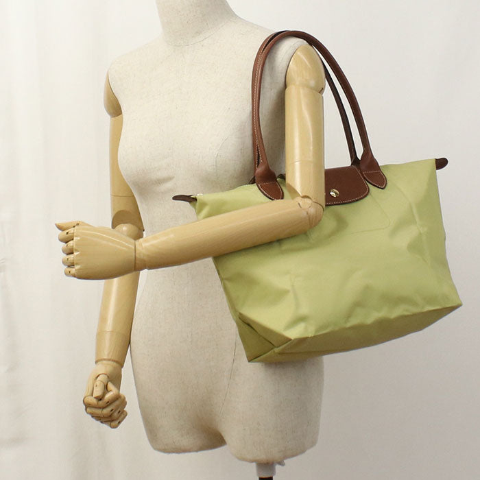 Longchamp ロンシャン ロンシャン ル プリアージュ オリジナル ハンドバッグ トートバッグ 2605 089 244 レディース イエロー