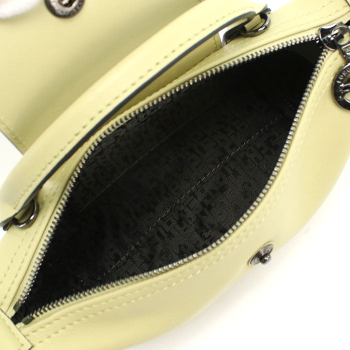 Longchamp ロンシャン ショルダーバッグ ル プリアージュ エクストラ ポーチ 34205 987 244 レディース イエロー