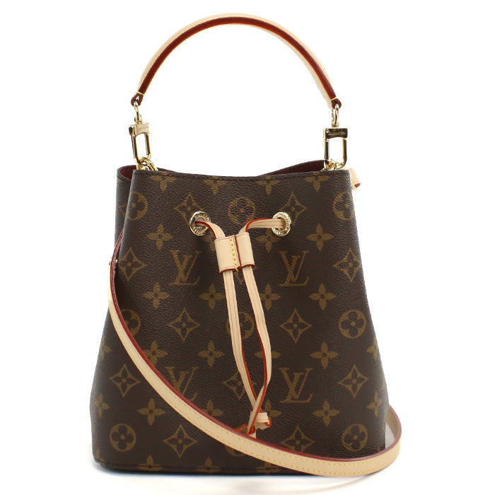 LOUIS VUITTON ルイヴィトン ショルダーバッグ M46581 ネオノエ BB モノグラム レディース ブラウン