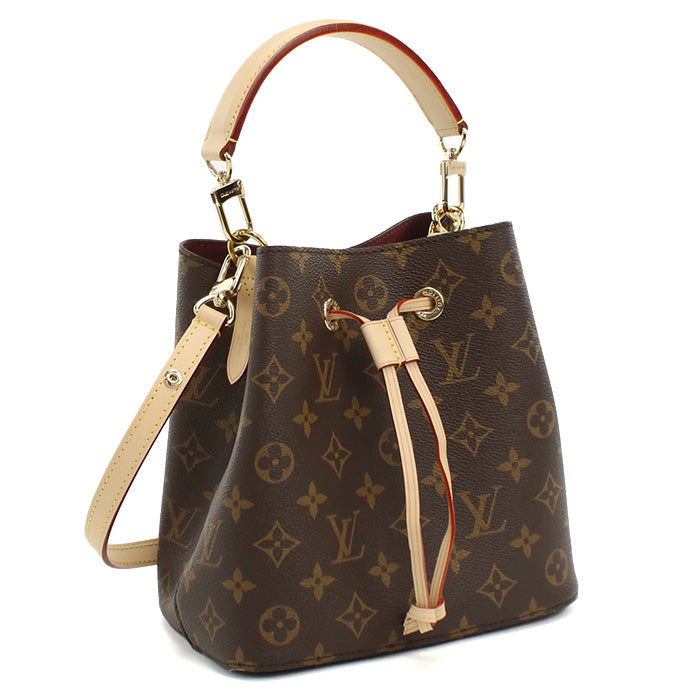 LOUIS VUITTON ルイヴィトン ショルダーバッグ M46581 ネオノエ BB モノグラム レディース ブラウン
