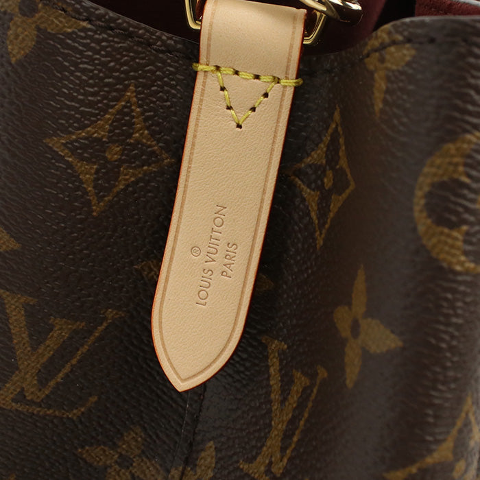 LOUIS VUITTON ルイヴィトン ショルダーバッグ M46581 ネオノエ BB モノグラム レディース ブラウン