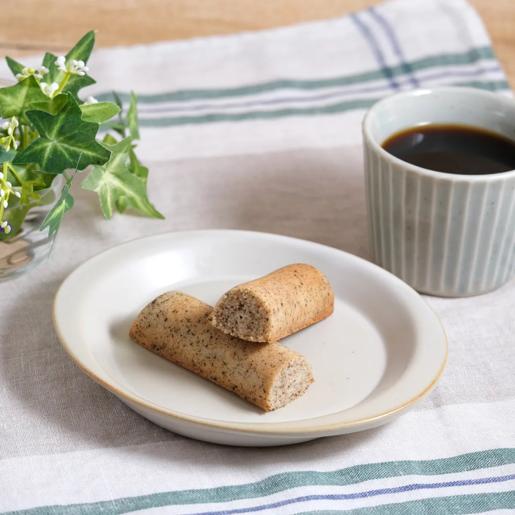 Financier al tè nero, 1,5 g di carboidrati