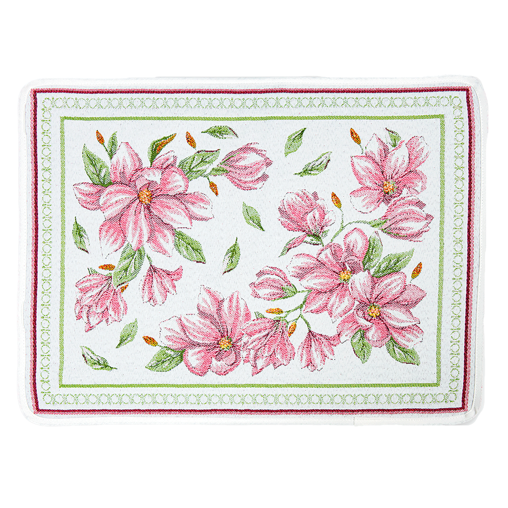 Tovaglietta Magnolia Rosa