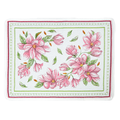 Tovaglietta Magnolia Rosa