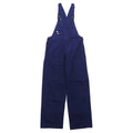SAF-TECH USA Salopette M Blu navy Cotone Ignifuga Falò
