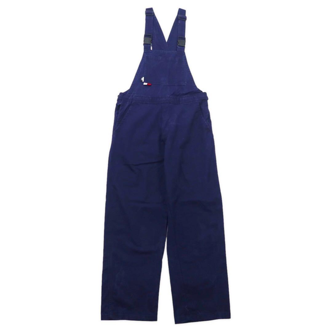 SAF-TECH USA Salopette M Blu navy Cotone Ignifuga Falò