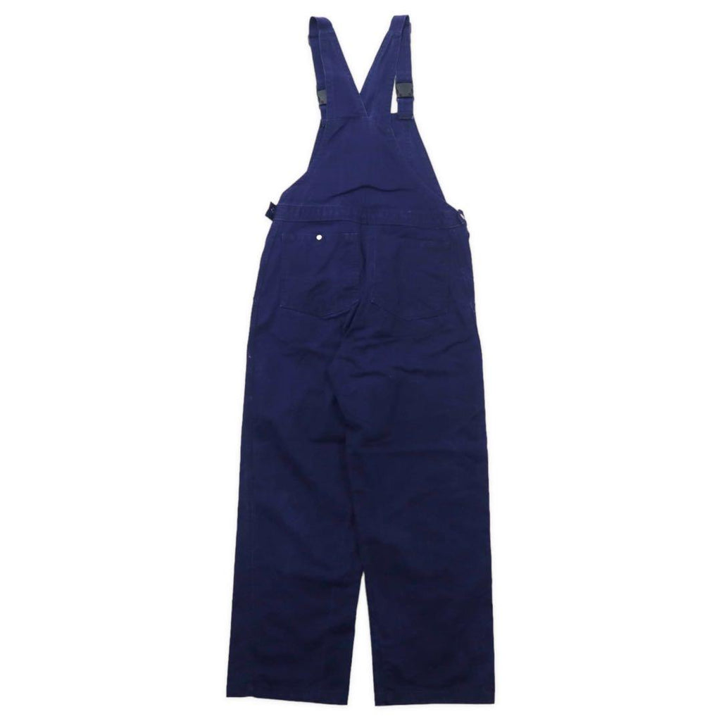 SAF-TECH USA Salopette M Blu navy Cotone Ignifuga Falò