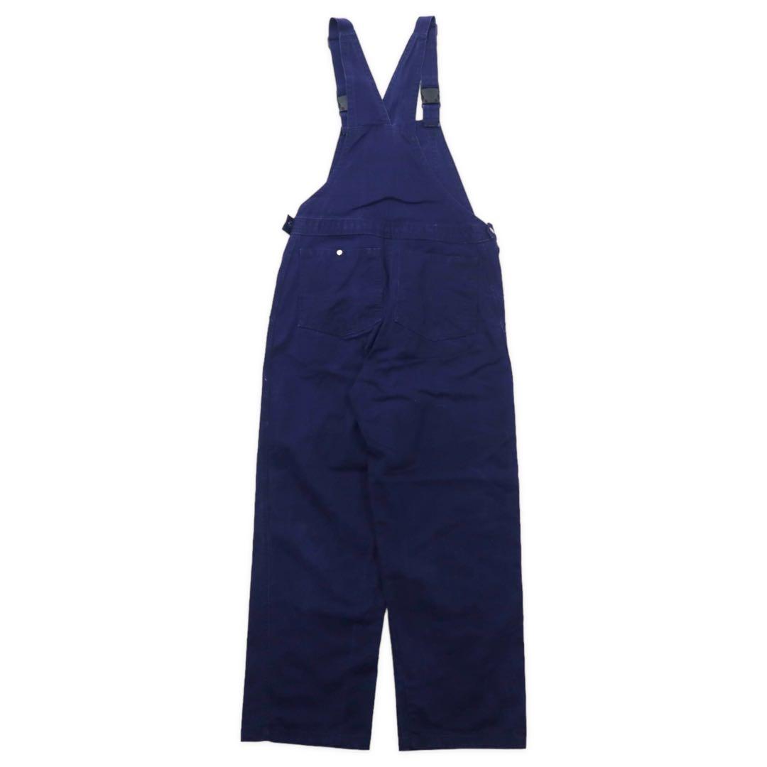 SAF-TECH USA Salopette M Blu navy Cotone Ignifuga Falò