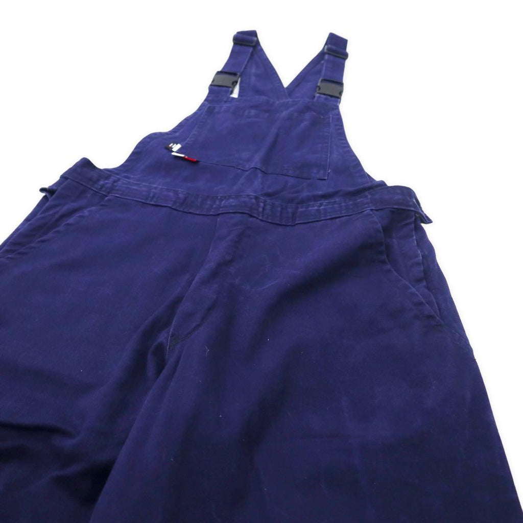 SAF-TECH USA Salopette M Blu navy Cotone Ignifuga Falò
