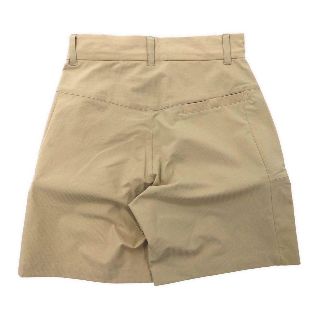 snow peak Pantaloncini corti Dot Air S beige poliestere elasticizzato BEAUTY & YOUTH edizione speciale BY DOT AIR SRTS UA-PA-21SU00102BG Articolo nuovo