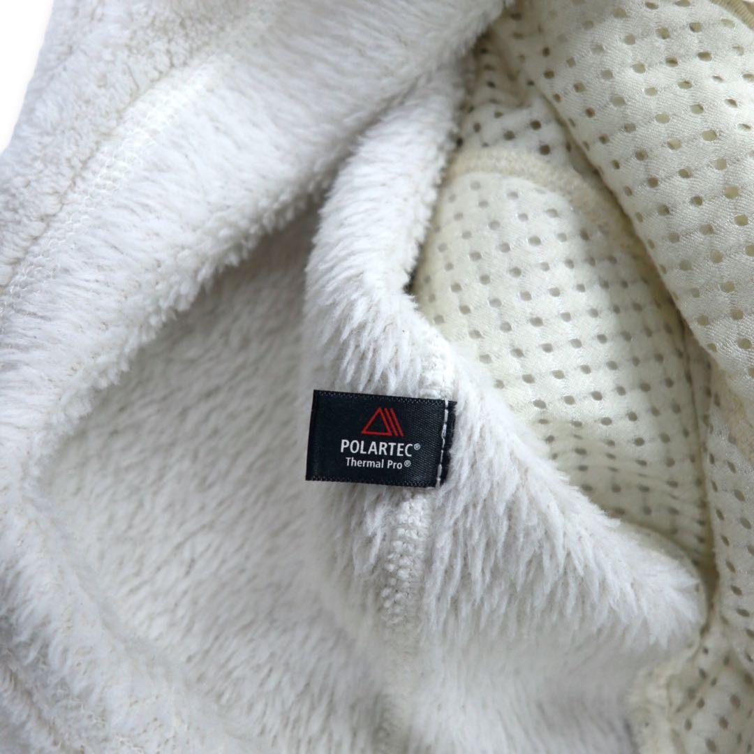 patagonia Giacca in pile full zip XS bianco poliestere 2547FA12