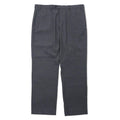 LAUREN RALPH LAUREN Pantaloni classici 36W grigio poliestere elasticizzato ULTRA FLEX antipiega Nuovo con etichette