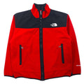 THE NORTH FACE Pile Jacket anni '90 S Rosso Nero GORE WINDSTOPPER NL-3501 Made in Japan
